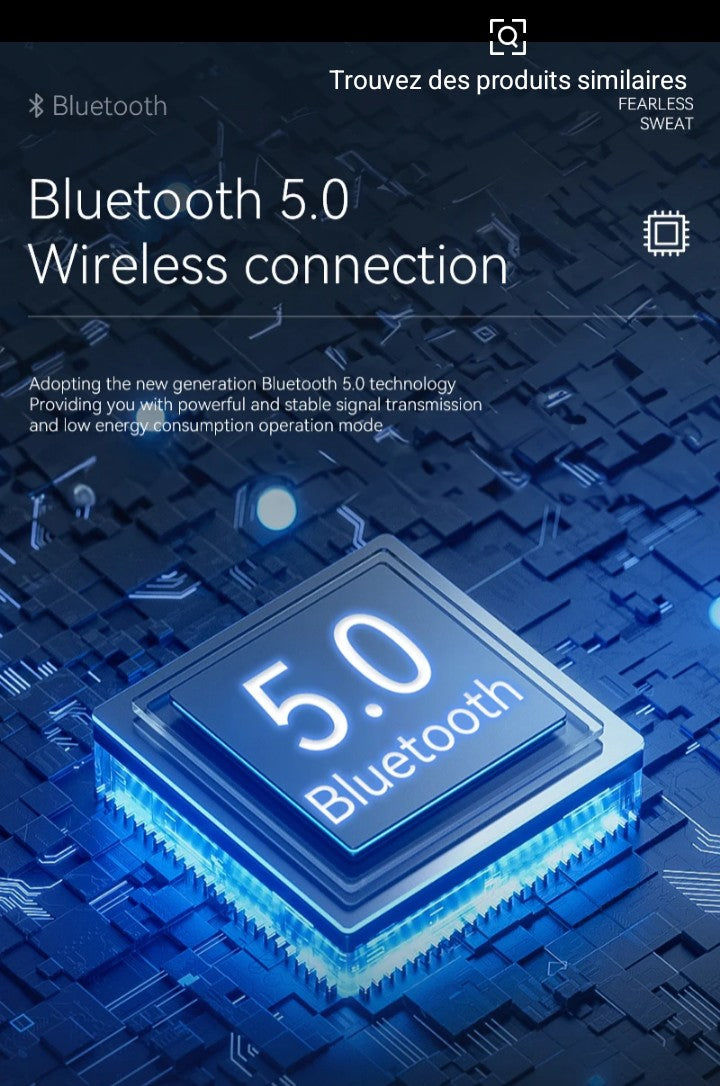 Clé USB sans fil Plug and Play Connexion automatique pour voitures