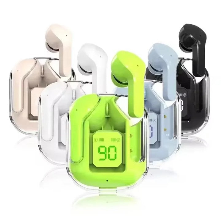 Écouteurs San Fil intra - auriculaires TWS Air 31 Air, transparents , sport