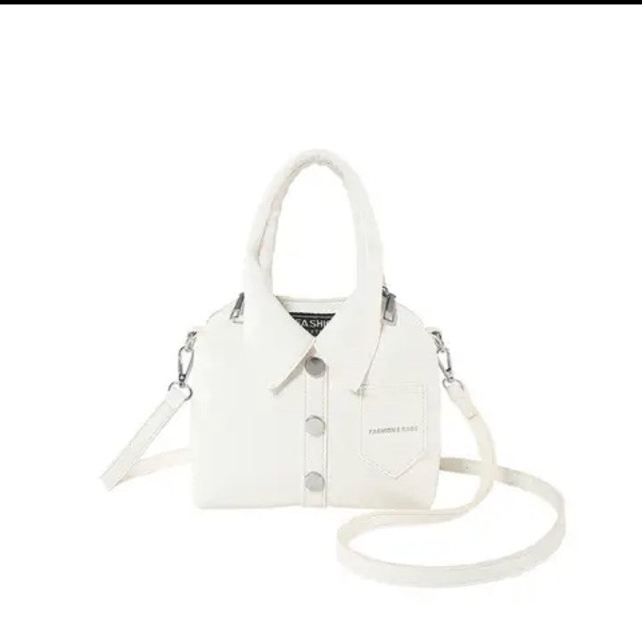 Petit sac carré personnalisé pour chemise , sac à main populaire